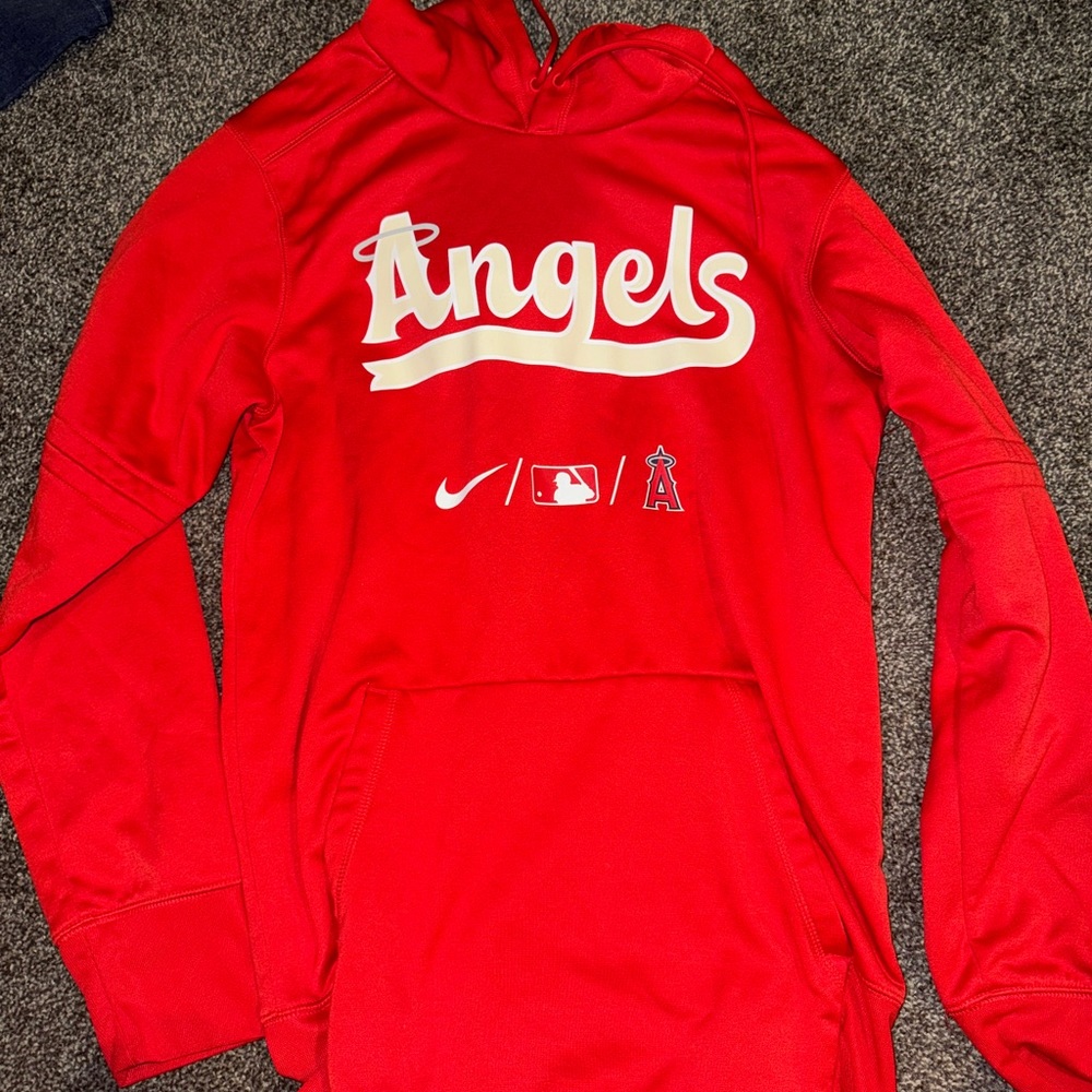 Los Angeles Angels City connect Hoodie